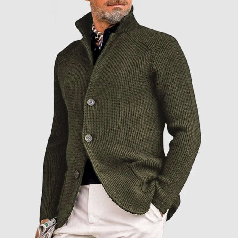 Joaquín™ | Cardigan Elegante